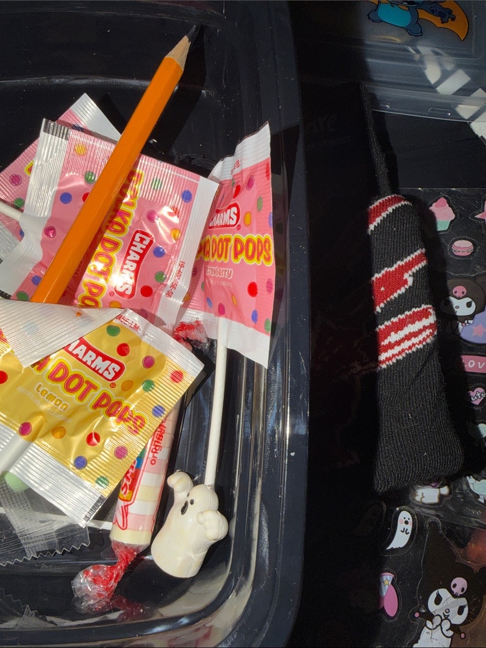 A nightmare on Elm Street socks and more
